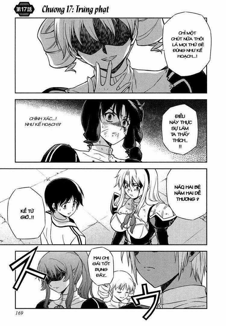 Freezing - Chapter 17 - Trang 1