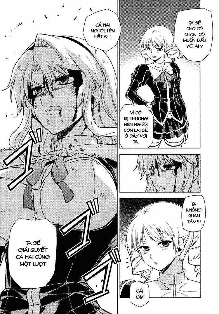 Freezing - Chapter 17 - Trang 11