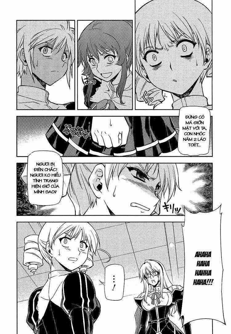 Freezing - Chapter 17 - Trang 12