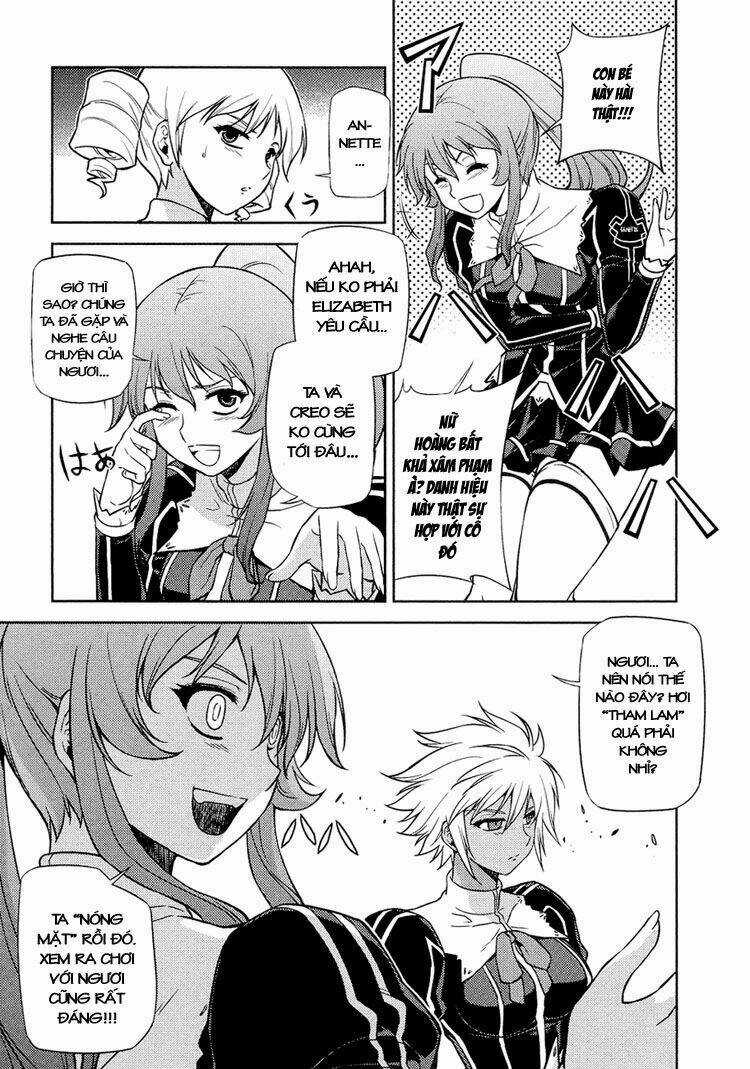 Freezing - Chapter 17 - Trang 13