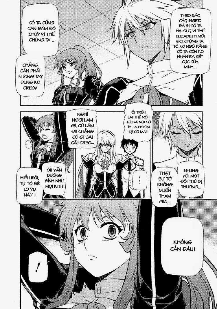 Freezing - Chapter 17 - Trang 14