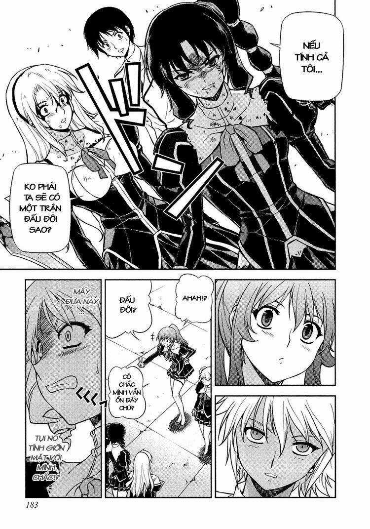 Freezing - Chapter 17 - Trang 15