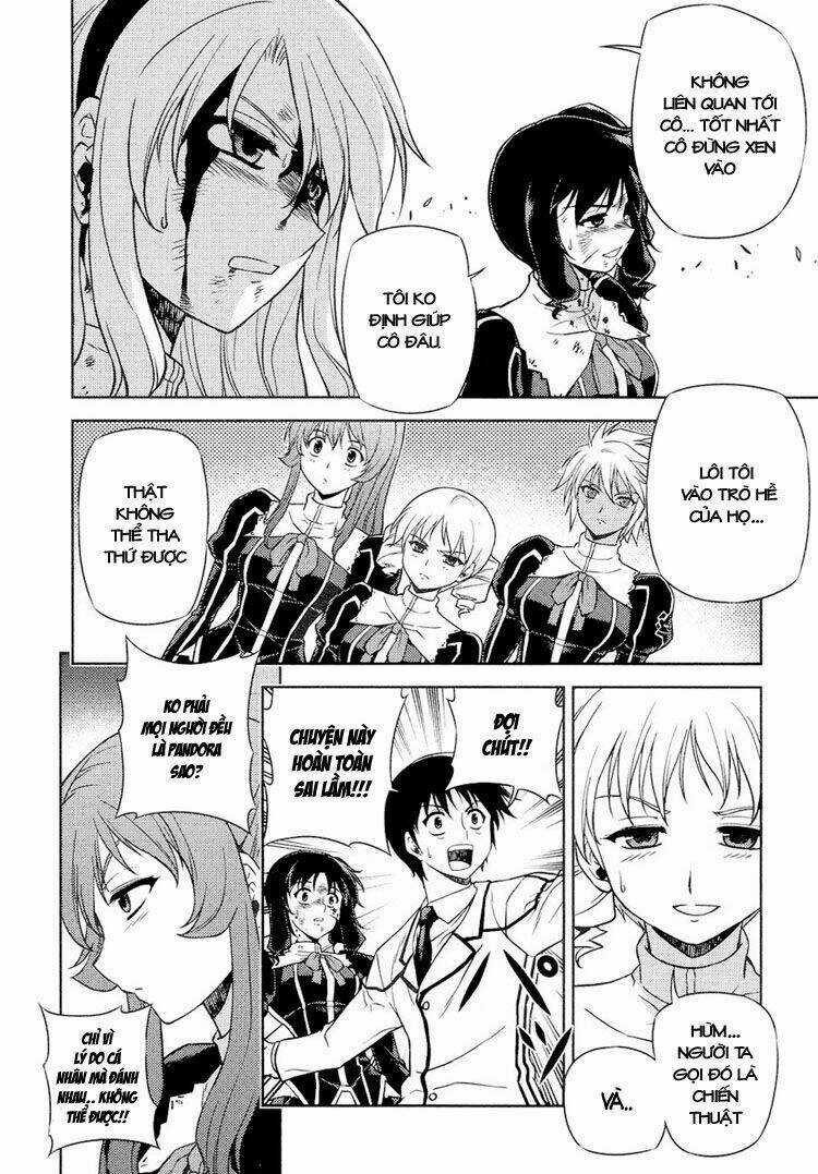 Freezing - Chapter 17 - Trang 16