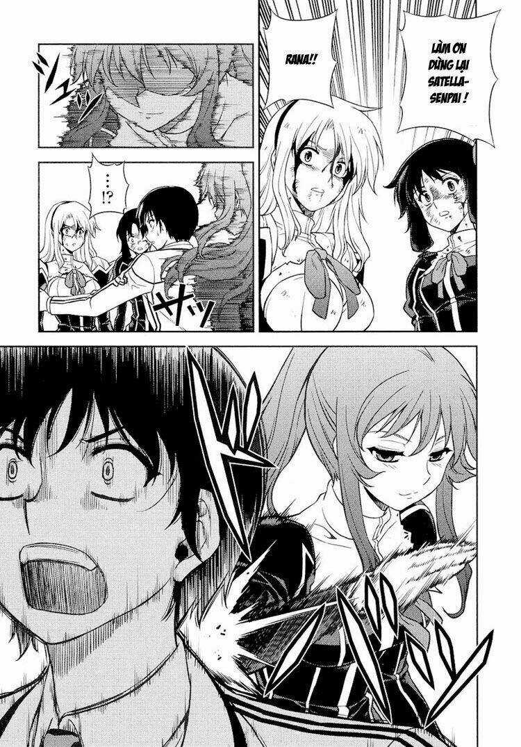 Freezing - Chapter 17 - Trang 17