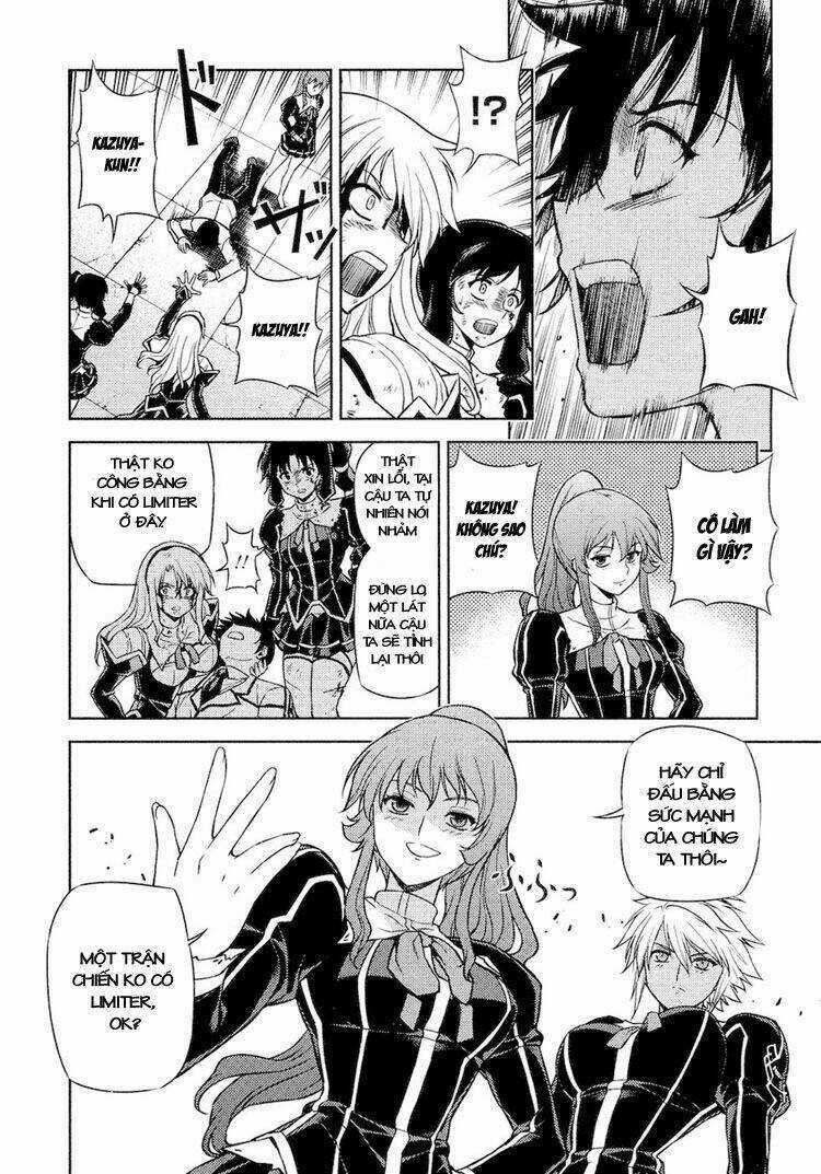 Freezing - Chapter 17 - Trang 18