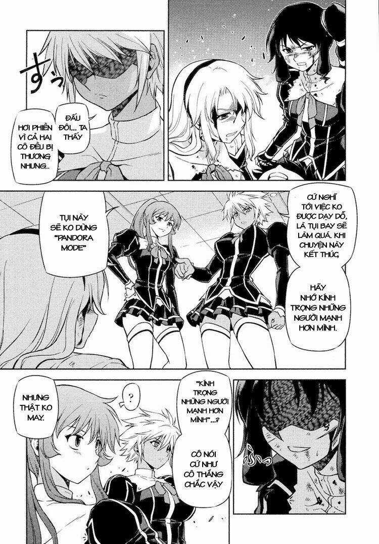 Freezing - Chapter 17 - Trang 19