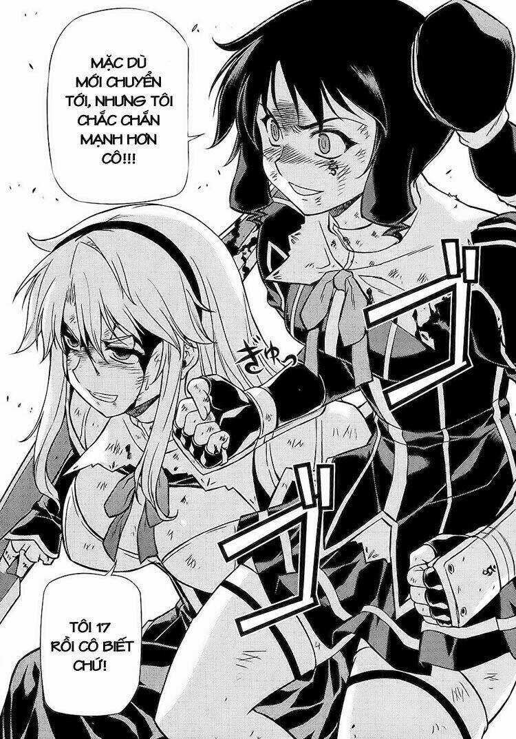 Freezing - Chapter 17 - Trang 20