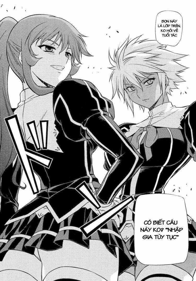 Freezing - Chapter 17 - Trang 21