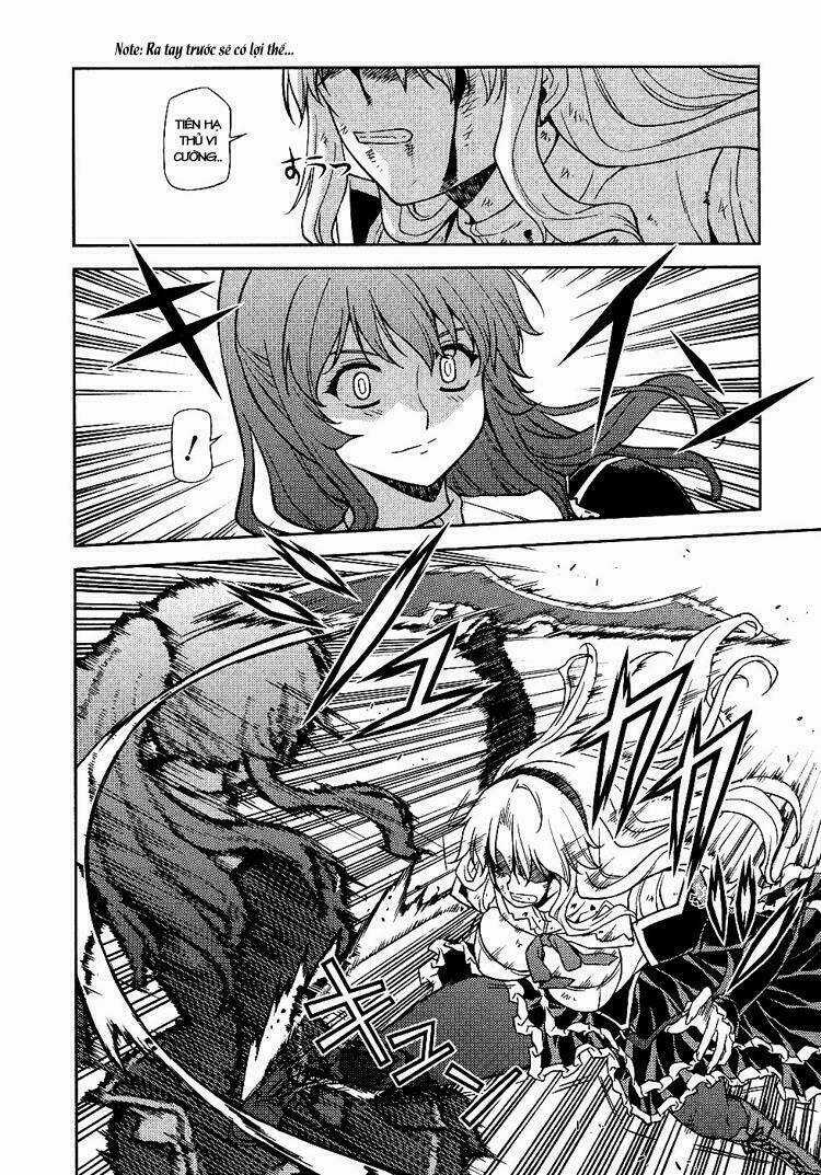 Freezing - Chapter 17 - Trang 22