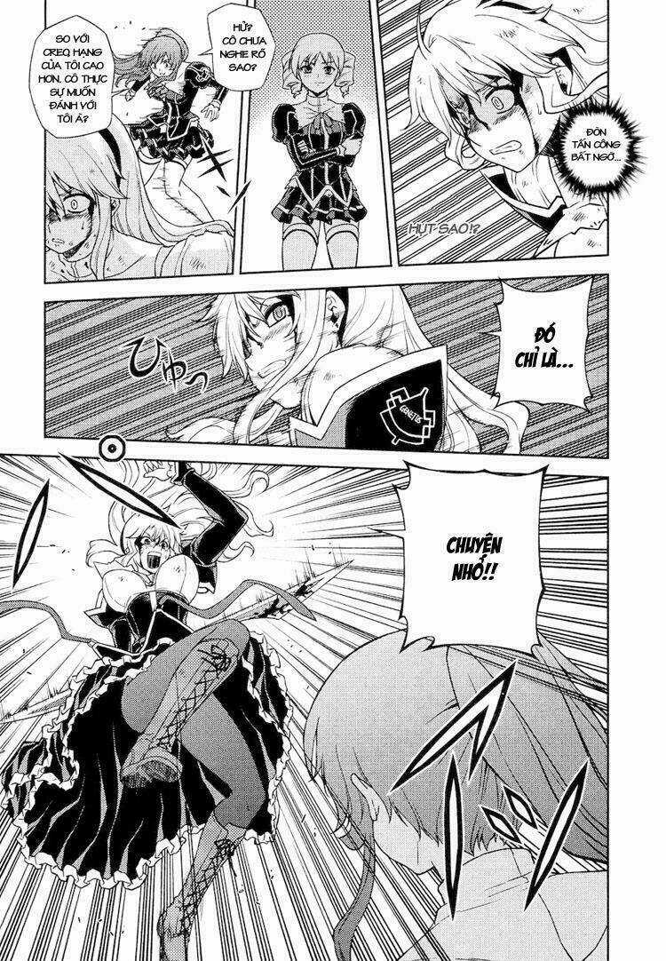 Freezing - Chapter 17 - Trang 23