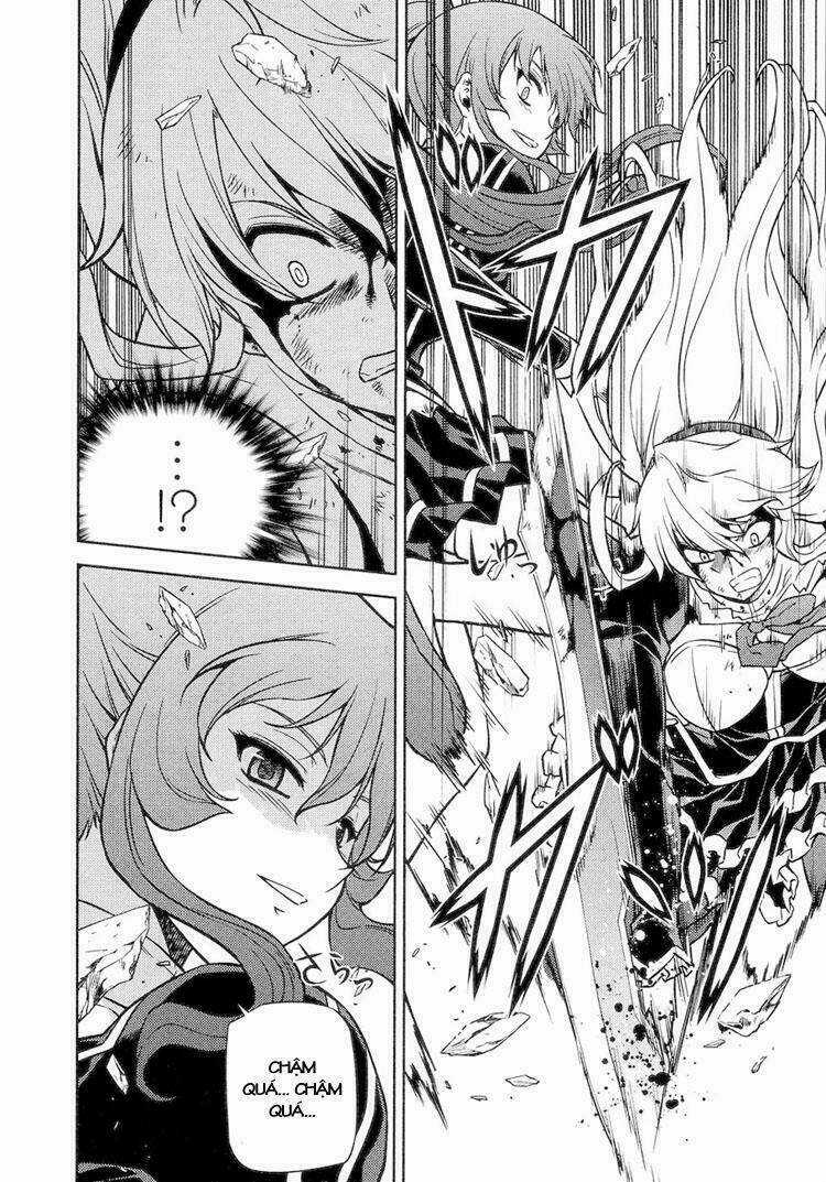 Freezing - Chapter 17 - Trang 24