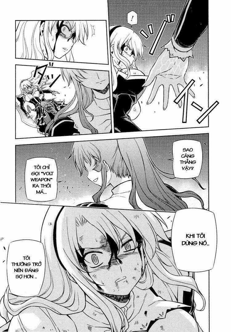 Freezing - Chapter 17 - Trang 25