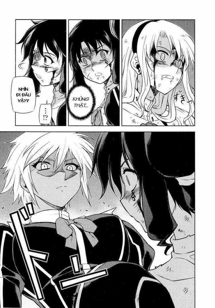 Freezing - Chapter 17 - Trang 27