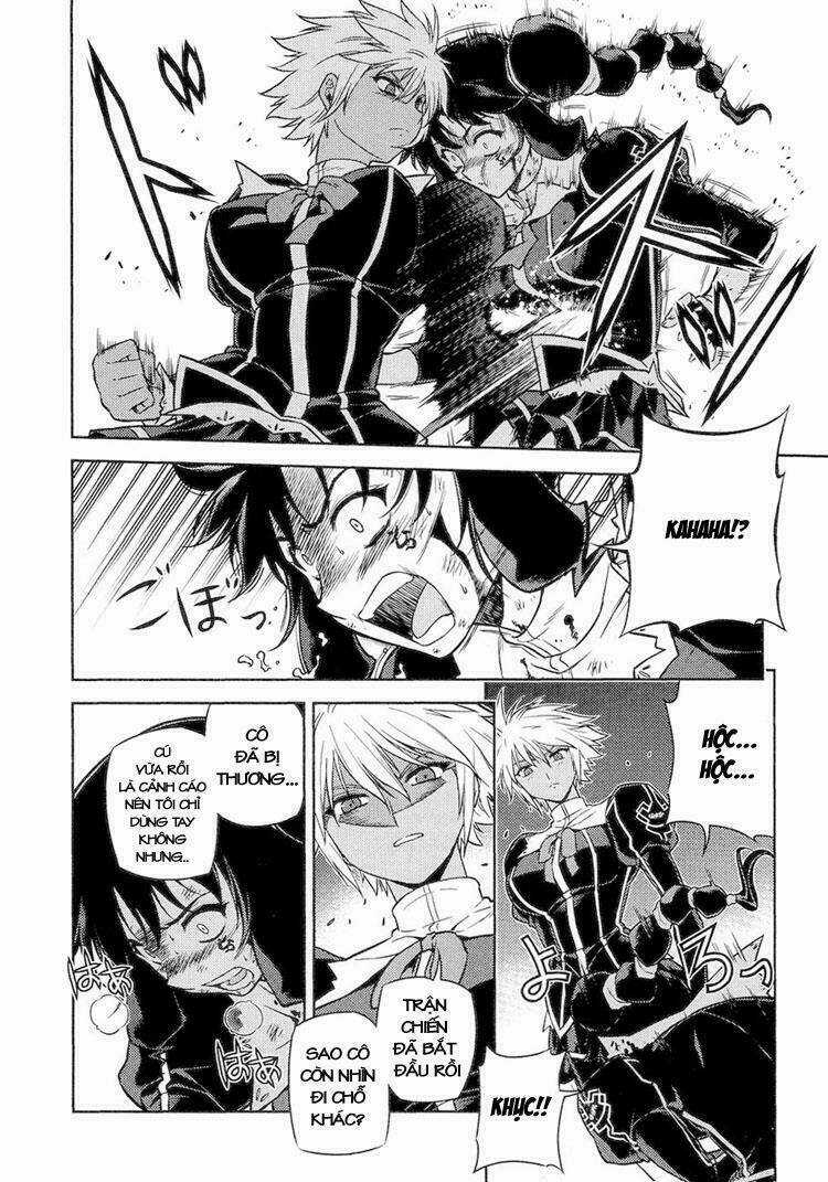 Freezing - Chapter 17 - Trang 28