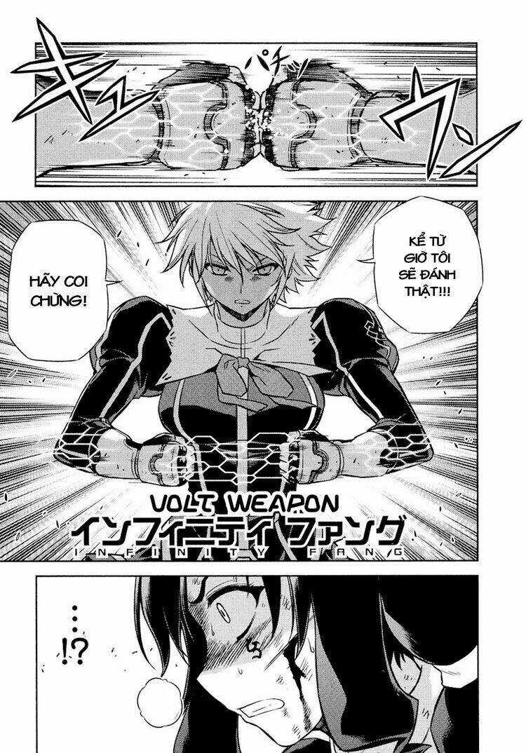 Freezing - Chapter 17 - Trang 29