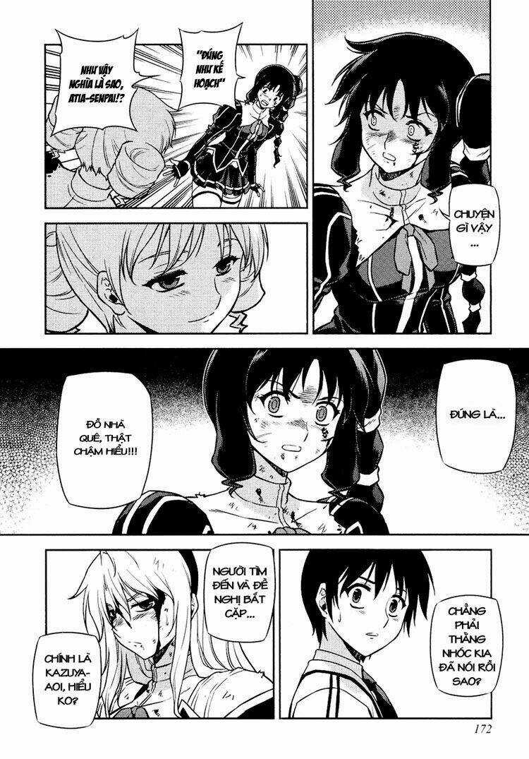 Freezing - Chapter 17 - Trang 4