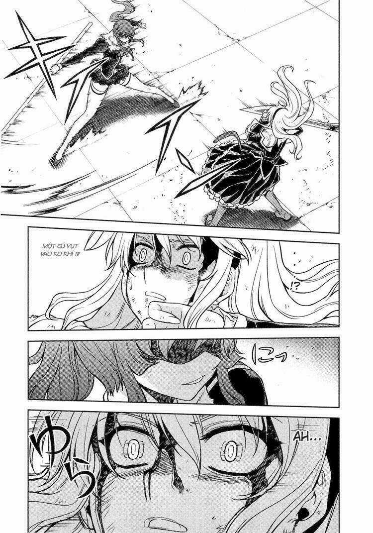 Freezing - Chapter 17 - Trang 31