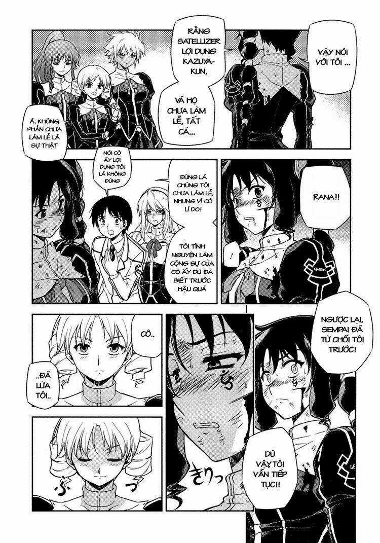 Freezing - Chapter 17 - Trang 6