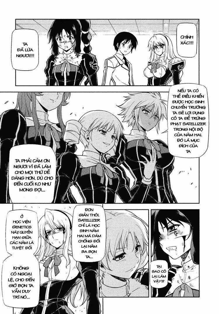 Freezing - Chapter 17 - Trang 7