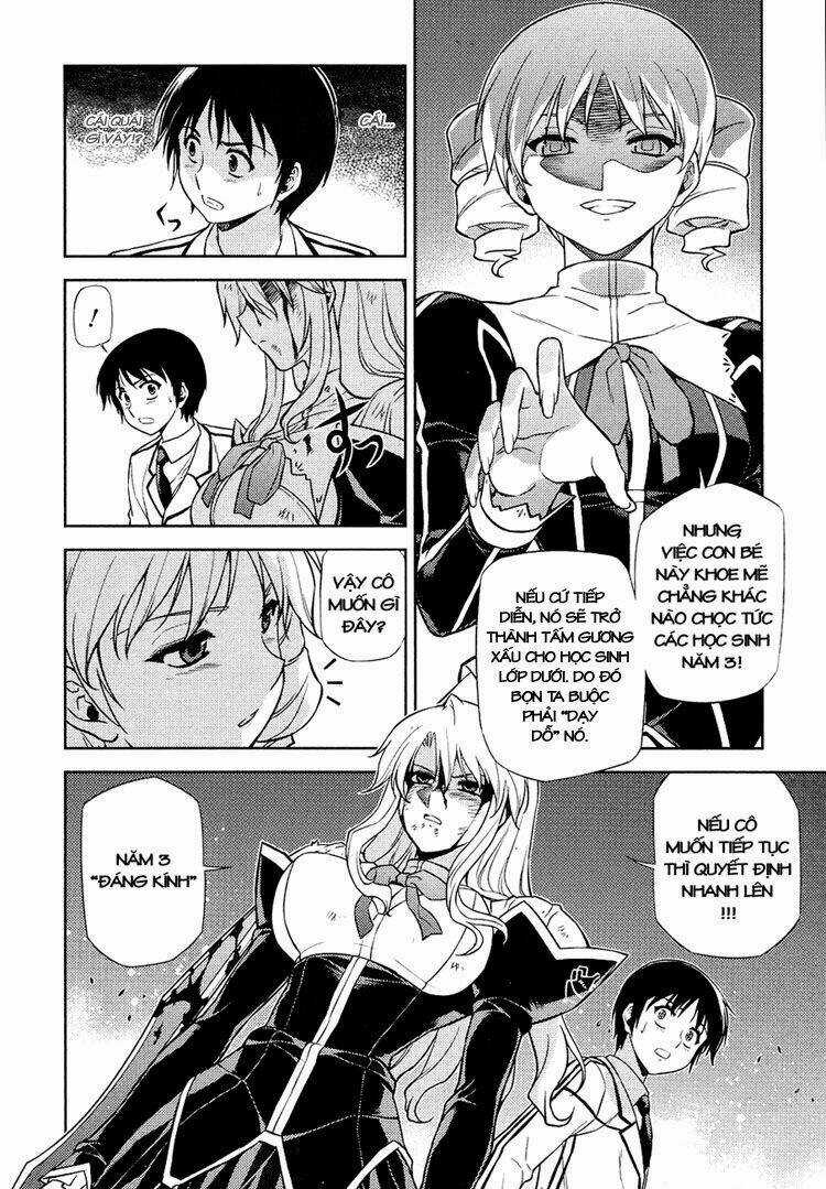 Freezing - Chapter 17 - Trang 8