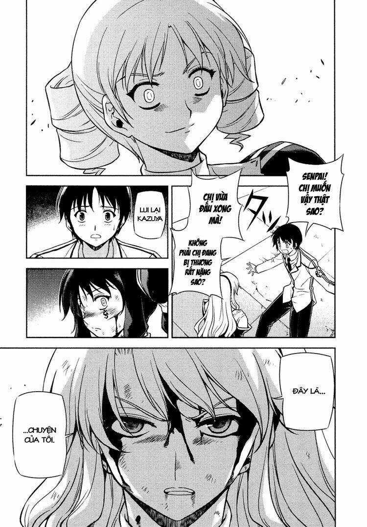 Freezing - Chapter 17 - Trang 9