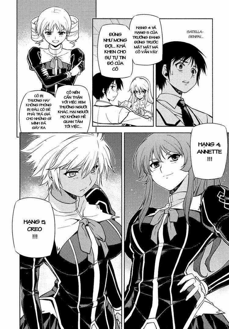 Freezing - Chapter 17 - Trang 10