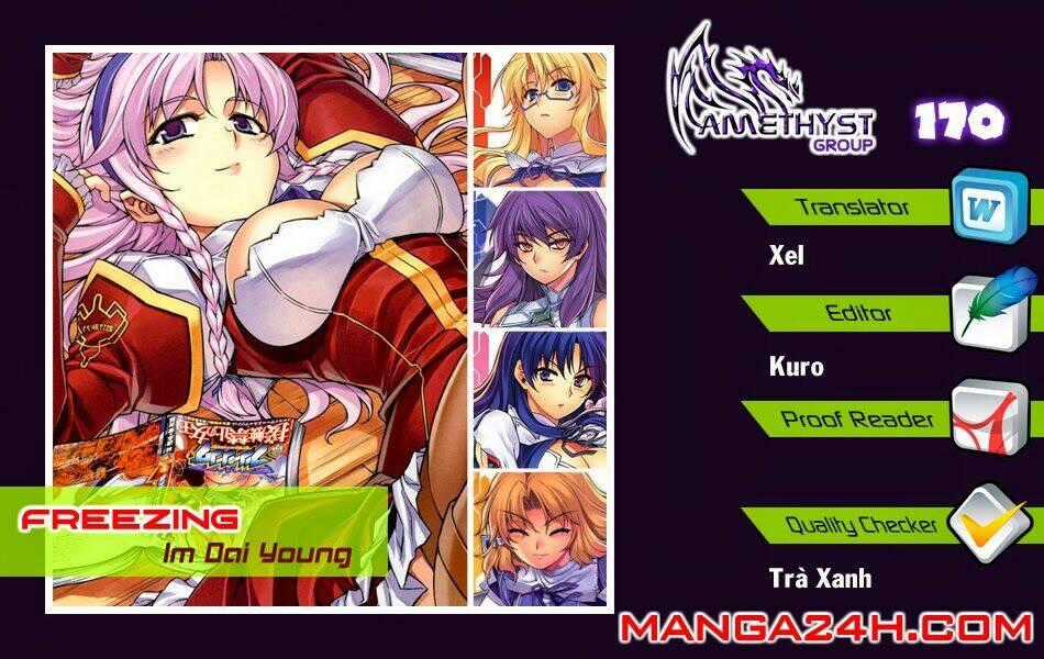 Freezing - Chapter 170 - Trang 1