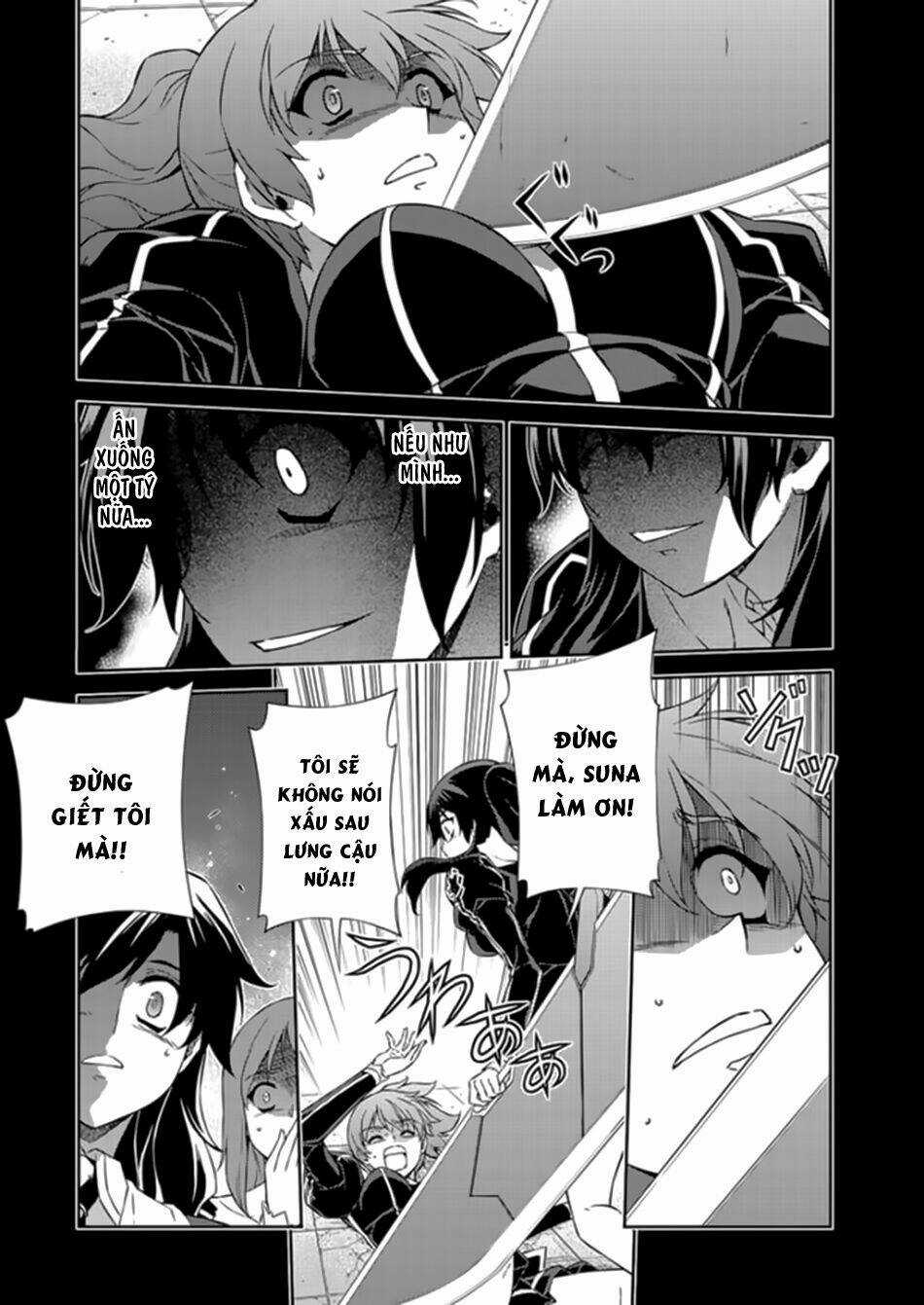 Freezing - Chapter 170 - Trang 11