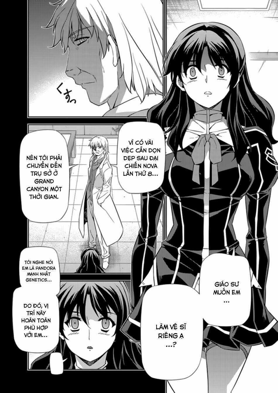 Freezing - Chapter 170 - Trang 14