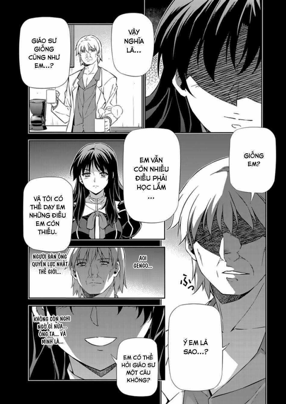 Freezing - Chapter 170 - Trang 16