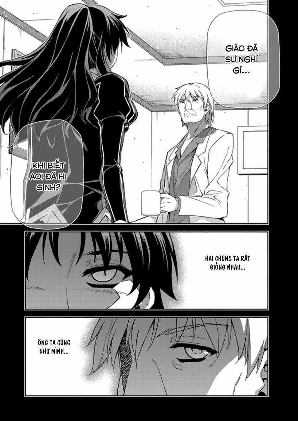 Freezing - Chapter 170 - Trang 17