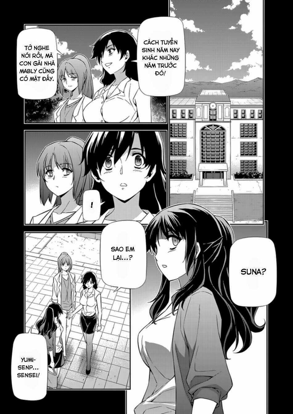 Freezing - Chapter 170 - Trang 19