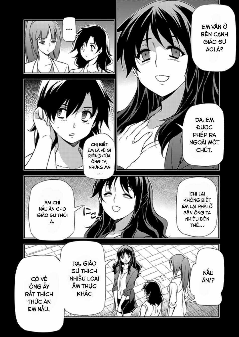 Freezing - Chapter 170 - Trang 20