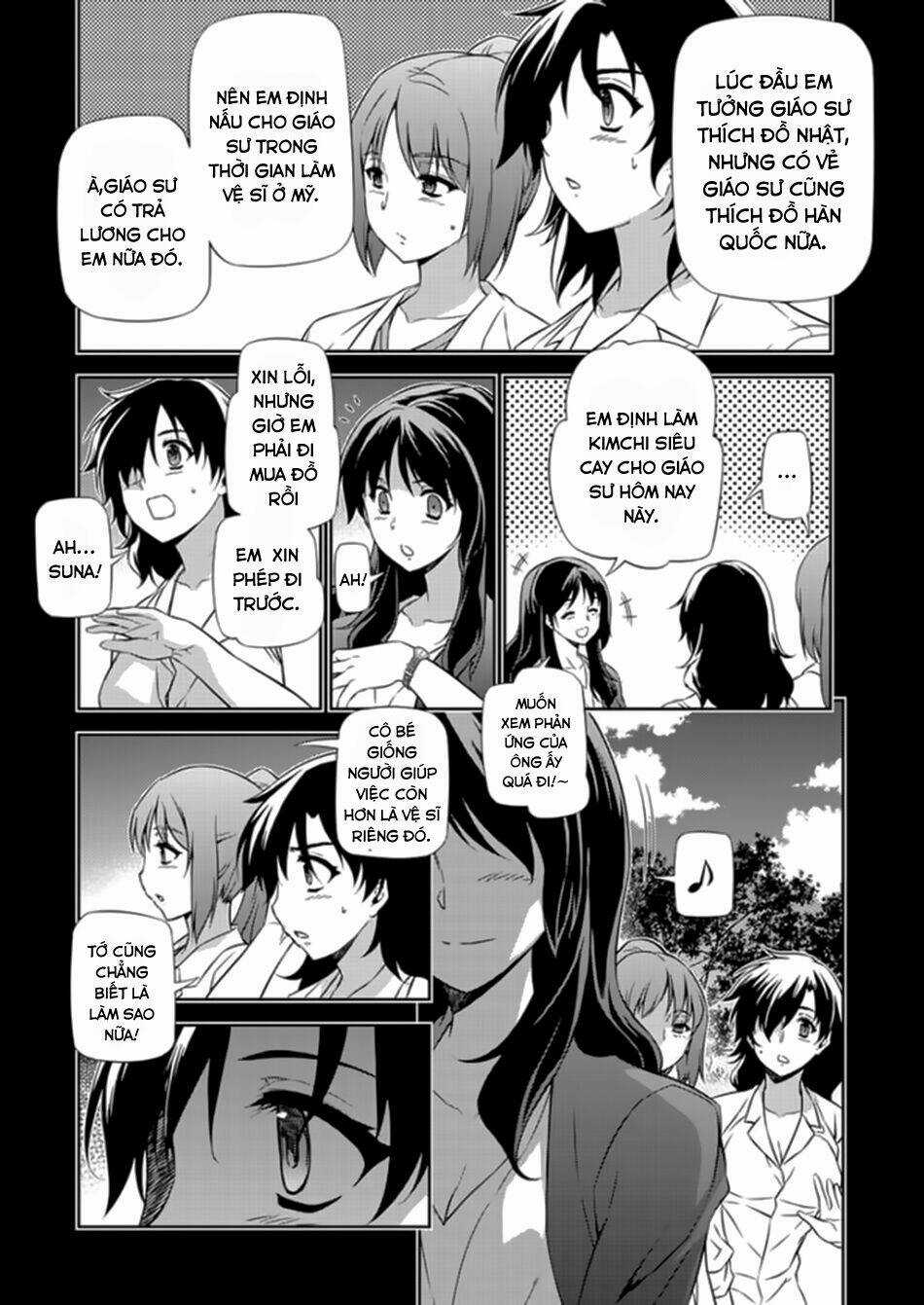 Freezing - Chapter 170 - Trang 21