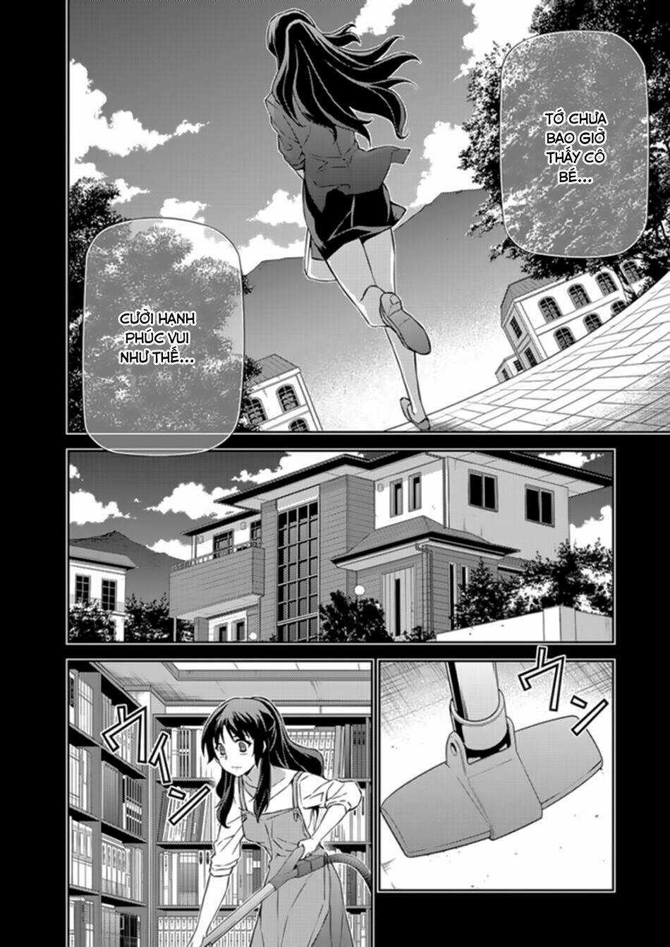 Freezing - Chapter 170 - Trang 22