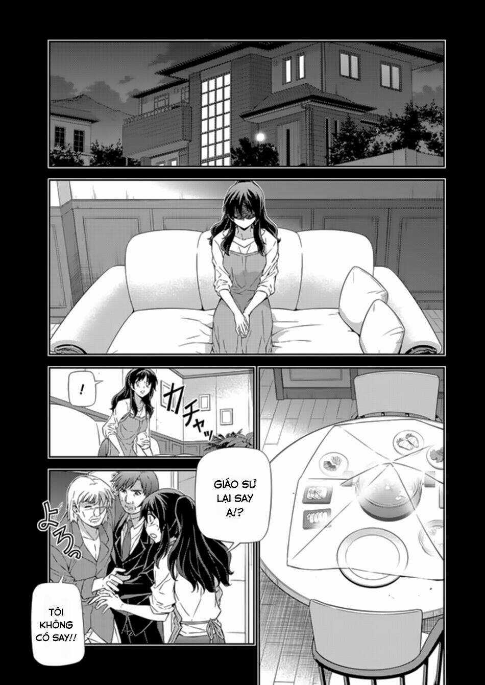 Freezing - Chapter 170 - Trang 24