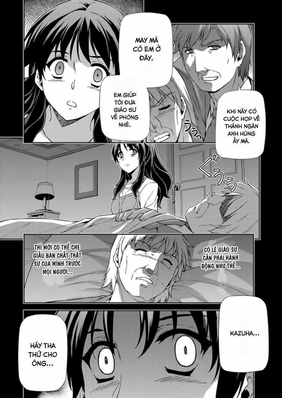 Freezing - Chapter 170 - Trang 25