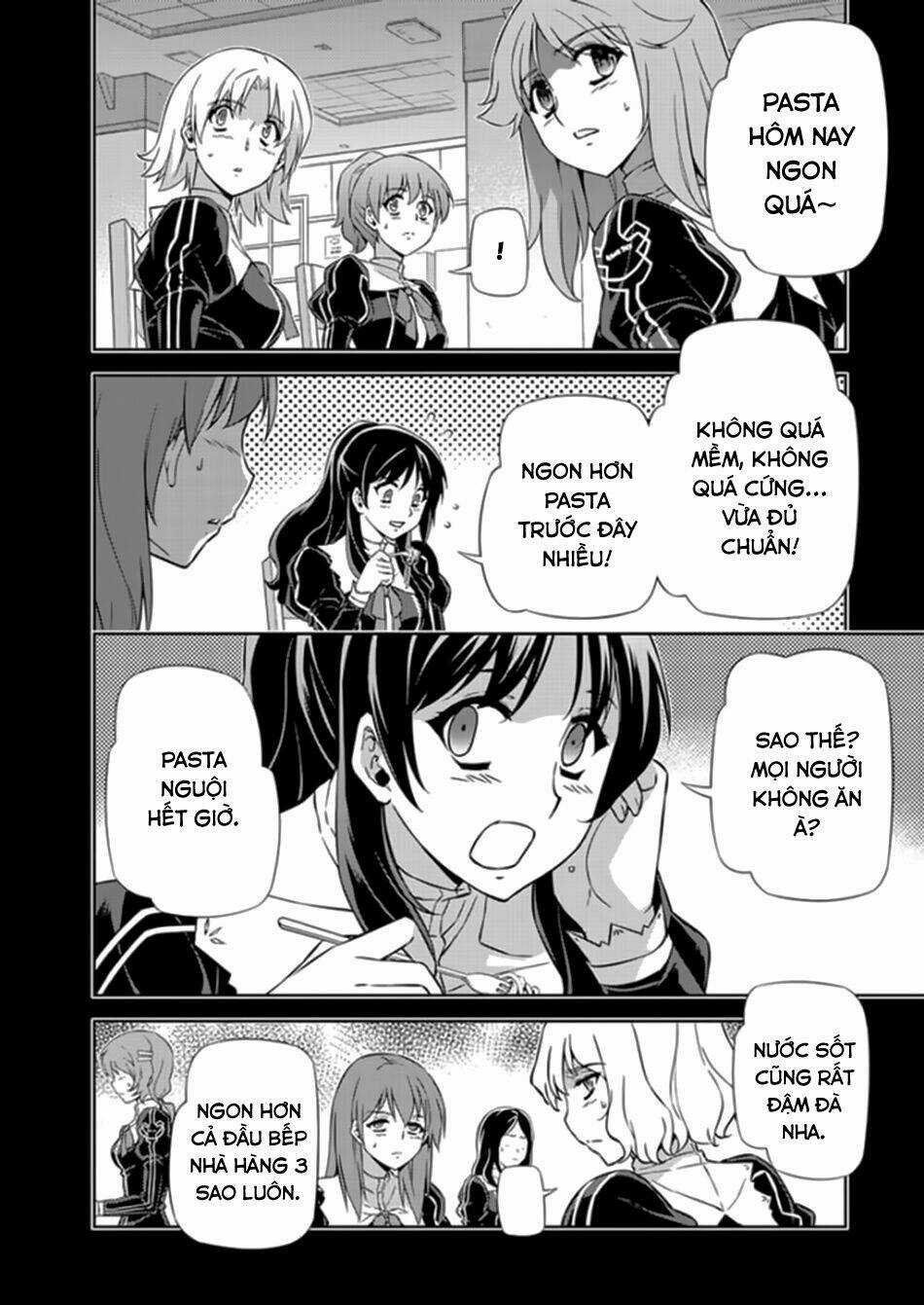 Freezing - Chapter 170 - Trang 6