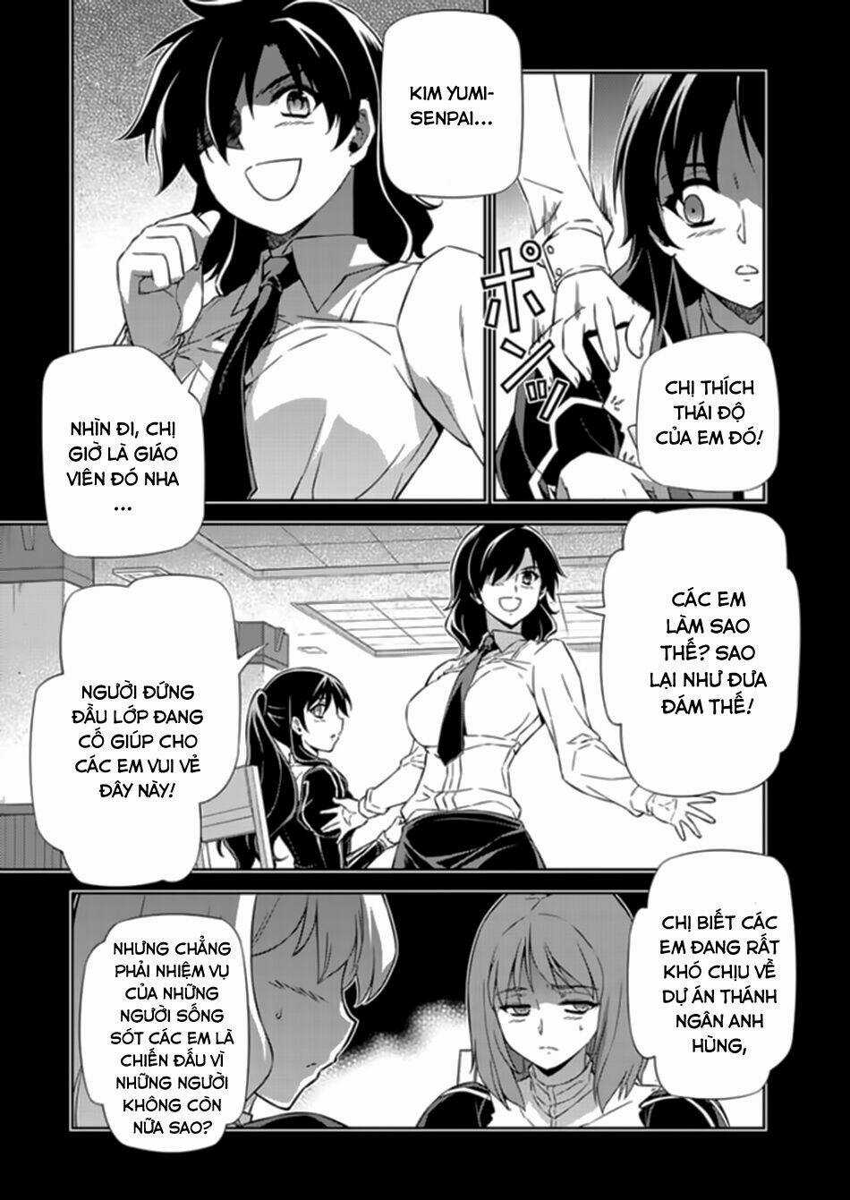 Freezing - Chapter 170 - Trang 7