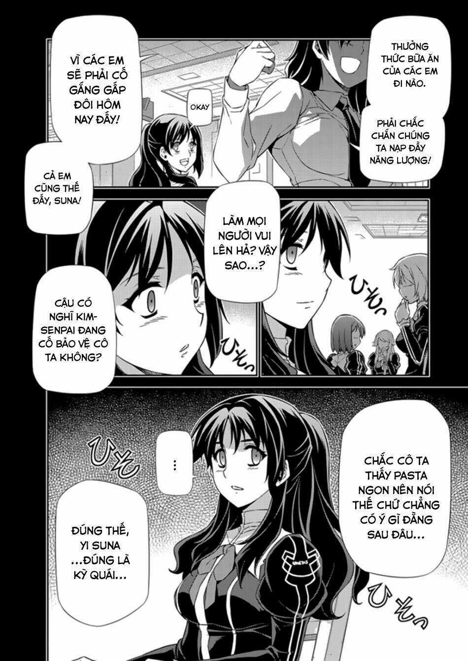 Freezing - Chapter 170 - Trang 8