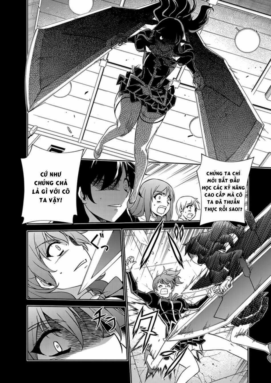 Freezing - Chapter 170 - Trang 10