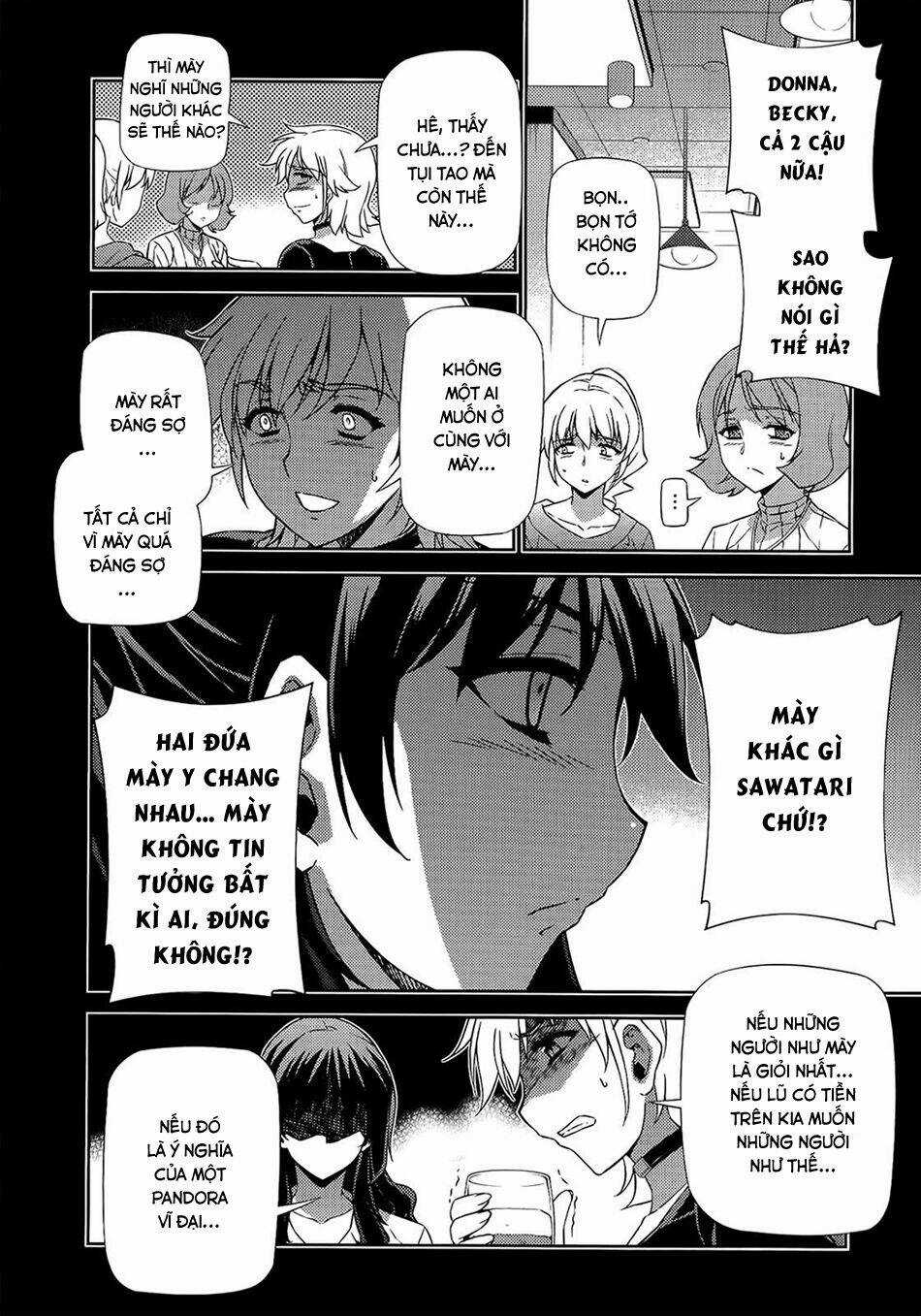 Freezing - Chapter 171 - Trang 11