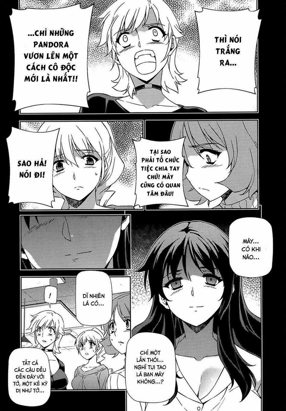 Freezing - Chapter 171 - Trang 12