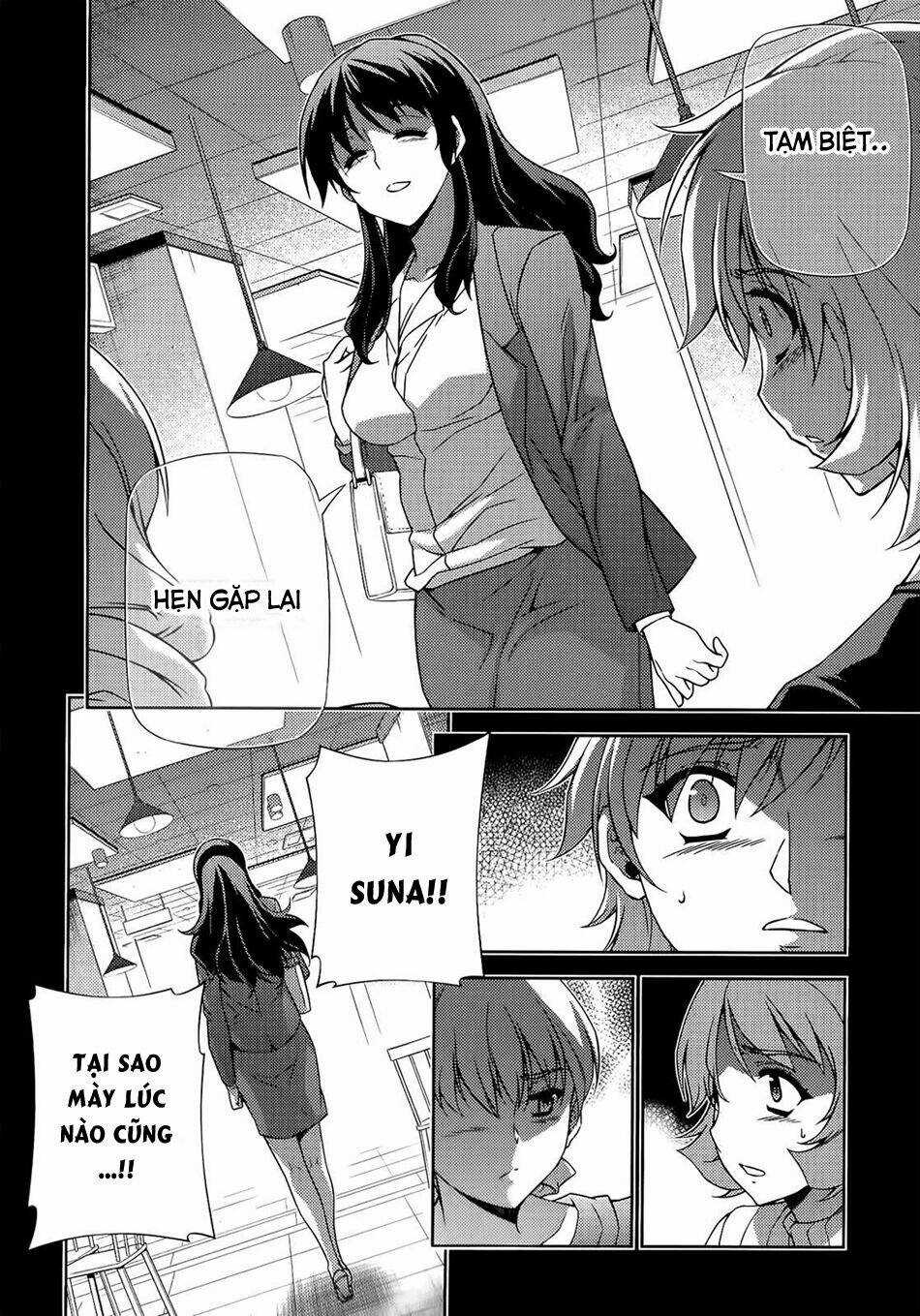 Freezing - Chapter 171 - Trang 13