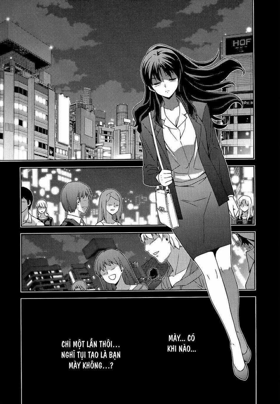 Freezing - Chapter 171 - Trang 14