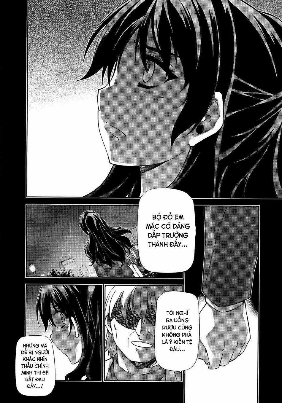 Freezing - Chapter 171 - Trang 15