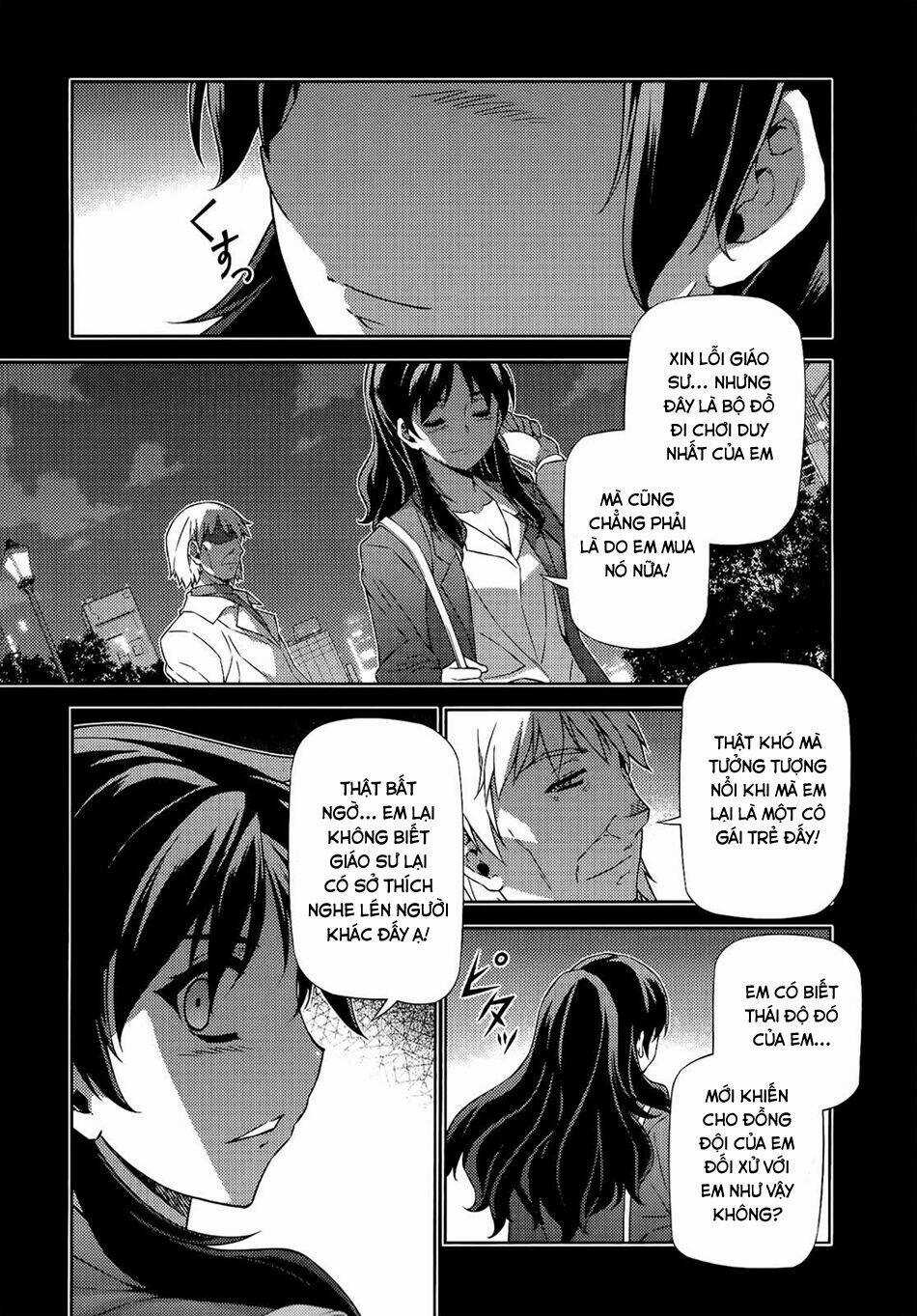 Freezing - Chapter 171 - Trang 16