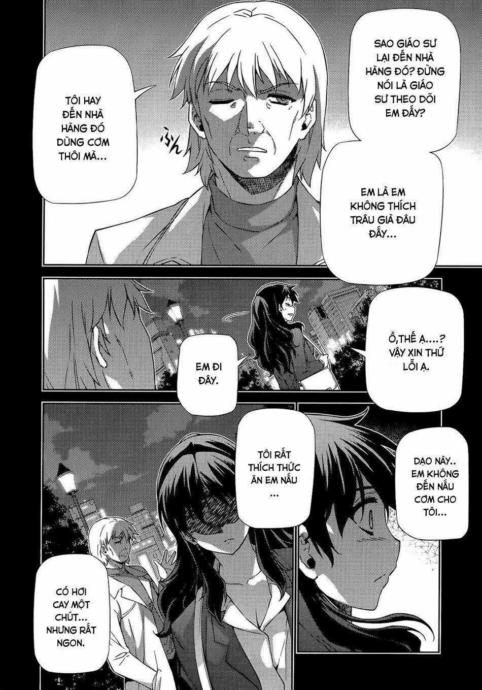 Freezing - Chapter 171 - Trang 17