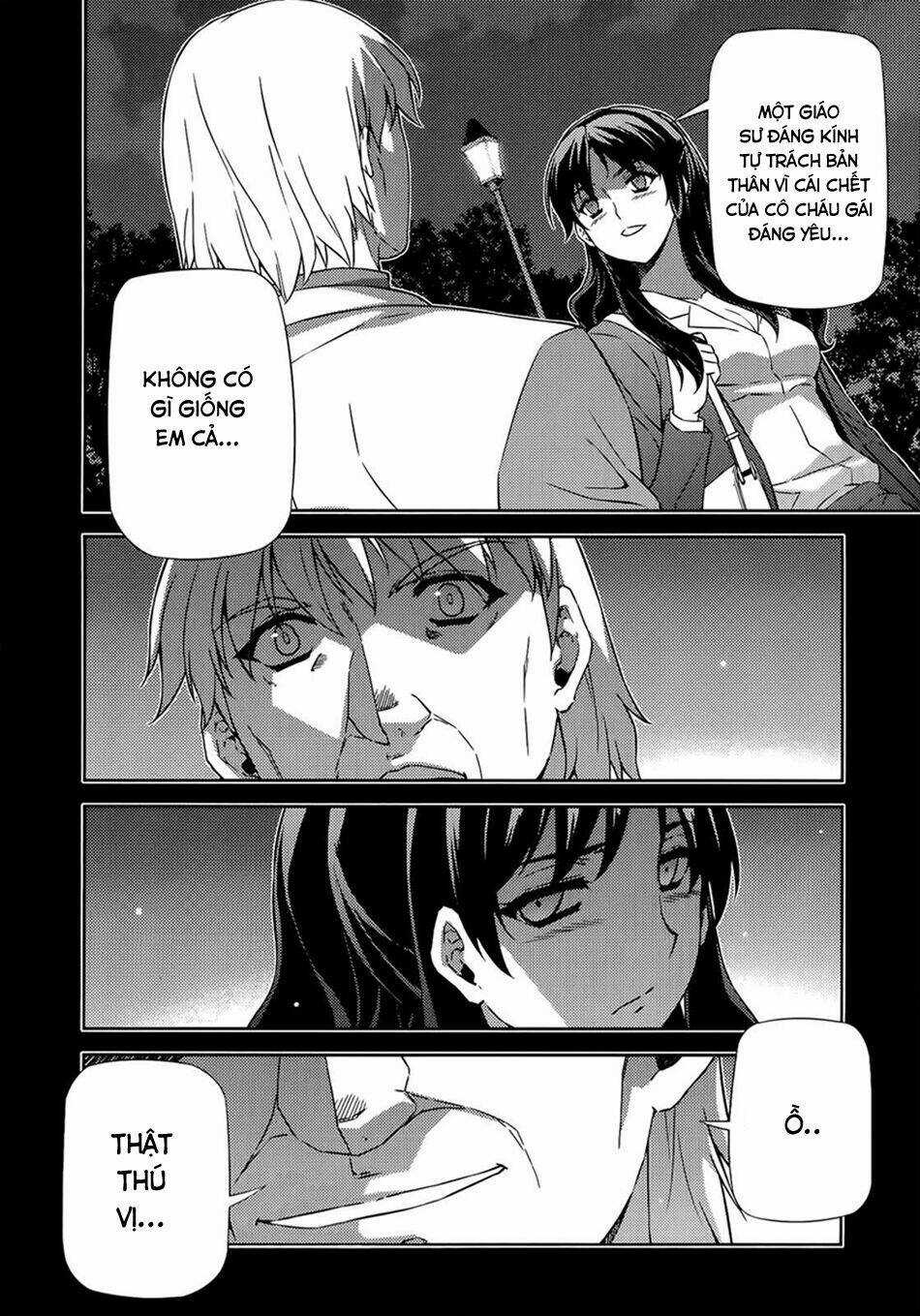 Freezing - Chapter 171 - Trang 19