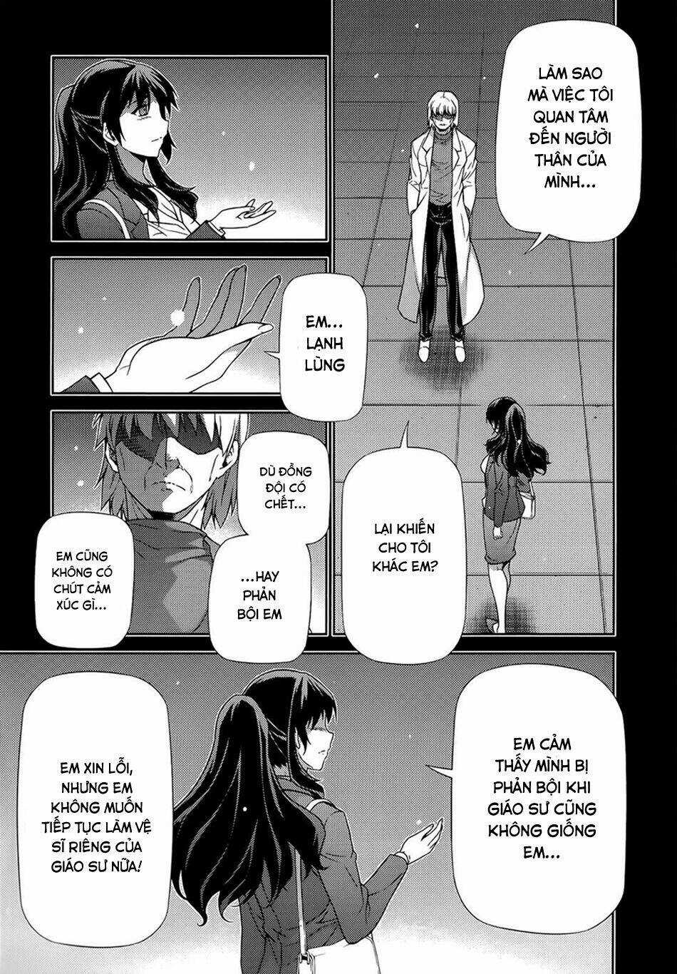 Freezing - Chapter 171 - Trang 20